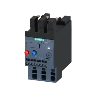 Siemens 3RU2126-4NC0, Sirius 3RU, 23-28 Amper, 3RT Kontaktörler için Termik Röle, Yaylı Bağlantı, S0