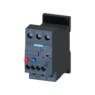 Siemens 3RU2126-4PB1, Sirius 3RU, 30-36 Amper, Termik Röle, Raya Montaj Edilebilir, S0