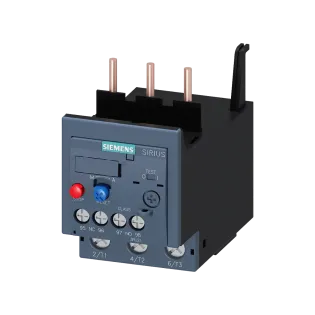 Siemens 3RU2136-4KB0, Sirius 3RU, 62-73 Amper, 3RT Kontaktörler için Termik Röle, S2