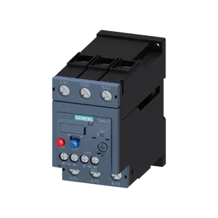 Siemens 3RU2136-4QB1, Sirius 3RU, 47-57 Amper, Termik Röle, Raya Montaj Edilebilir, S2