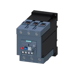 Siemens 3RU2146-4LB1, Sirius 3RU, 70-90 Amper, Termik Röle, Raya Montaj Edilebilir, S3