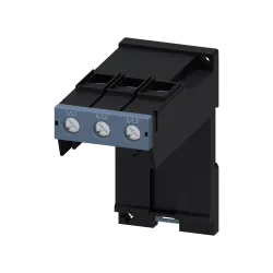 Siemens 3RU2936-3AA01, Sirius 3RU, Termik Röleler için Raya Montaj Modülü, S2