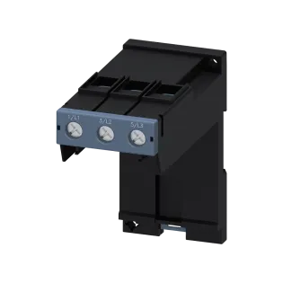 Siemens 3RU2936-3AA01, Sirius 3RU, Termik Röleler için Raya Montaj Modülü, S2