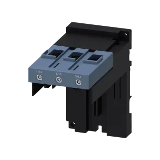 Siemens 3RU2946-3AA01, Sirius 3RU, Termik Röleler için Raya Montaj Modülü, S3