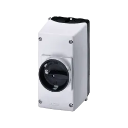 Siemens 3RV1923-1CA00, Sirius 3RV, Motor Koruma Şalterleri için Muhafaza Kutusu, 54mm, IP55, Siyah-Beyaz