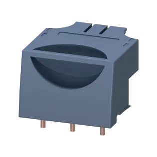 Siemens 3RV1927-5AA00, Sirius 3RV, Besleme Modülü için Bara Bağlantı Soketi, Boy S0