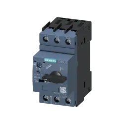 Siemens 3RV2011-0KA10, Sirius 3RV, 0.9-1.25 Amper, 0.37 kW, Motor Koruma Şalteri, 100 kA, S00