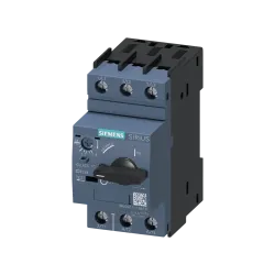 Siemens 3RV2011-1BA10, Sirius 3RV, 1.4-2 Amper, 0.75 kW, Motor Koruma Şalteri, 100 kA, S00