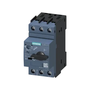 Siemens 3RV2011-1KA10, Sirius 3RV, 9-12.5 Amper, 5.5 kW, Motor Koruma Şalteri, 100 kA, S00