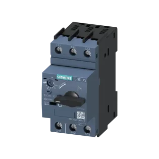 Siemens 3RV2021-4AA10, Sirius 3RV, 10-16 Amper, 7.5 kW, Motor Koruma Şalteri, 55 kA, S0