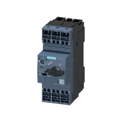 Siemens 3RV2021-4BA20, Sirius 3RV, 13-20 Amper, 7.5 kW, Motor Koruma Şalteri, Yaylı Bağlantı, 55 kA, S0