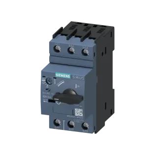 Siemens 3RV2021-4PA10, Sirius 3RV, 30-36 Amper, 18.5 kW, Motor Koruma Şalteri, 20 kA, S0