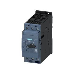 Siemens 3RV2031-4JA10, Sirius 3RV, 54-65 Amper, 30 kW, Motor Koruma Şalteri, 65 kA, S2