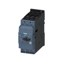 Siemens 3RV2031-4RA10, Sirius 3RV, 70-80 Amper, 37 kW, Motor Koruma Şalteri, 65 kA, S2