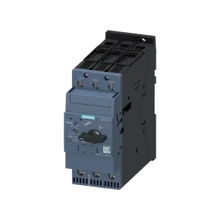 Siemens 3RV2031-4RA10, Sirius 3RV, 70-80 Amper, 37 kW, Motor Koruma Şalteri, 65 kA, S2