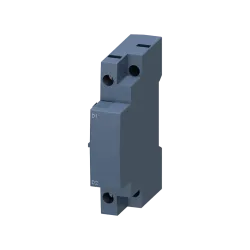 Siemens 3RV2902-1AP0, Sirius 3RV, Motor Koruma Şalterleri için Düşük Gerilim Bobini, 230 Volt AC