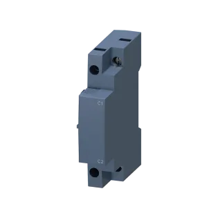 Siemens 3RV2902-1DP0, Sirius 3RV, Motor Koruma Şalterleri için Açtırma Bobini, 210-240 Volt AC