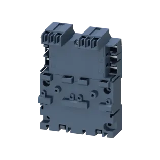 Siemens 3RV2917-4A, Sirius 3RV, 2 Şalter için İlave Besleme Modülü