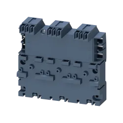 Siemens 3RV2917-4B, Sirius 3RV, 3 Şalter için İlave Besleme Modülü