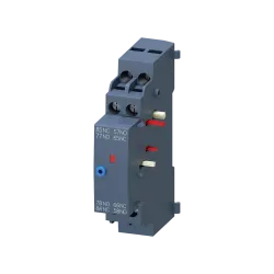 Siemens 3RV2921-1M, Sirius 3RV, Motor Koruma Şalterleri için Hata ve Alarm Kontağı, 2NA+2NK