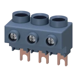 Siemens 3RV2925-5AB, Sirius 3RV, Motor Koruma Şalterleri için Besleme Klemensi, S00-S0