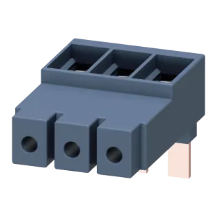 Siemens 3RV2935-5A, Sirius 3RV, Motor Koruma Şalterleri için Besleme Klemensi, S2