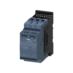 Siemens 3RW3047-1BB14, Sirius 3RW30, 55 kW, 106 Amper, Yumuşak Yolverici (Soft Starter), 200-480 Volt AC, 110-230 Volt AC/DC Kumanda Gerilimi