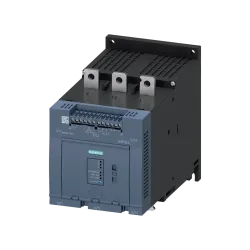 Siemens 3RW5076-6AB04, Sirius 3RW50, 250 kW, 470 Amper, Yumuşak Yolverici (Soft Starter), 200-480 Volt AC, 24 Volt AC/DC Kumanda Gerilimi