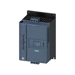 Siemens 3RW5215-1AC14, SIRIUS 3RW52 Serisi, 11 kW, 25 Amper, Yumuşak Yolverici (Soft Starter), 200-480 Volt AC, 110-250 Volt AC Kumanda Gerilimi