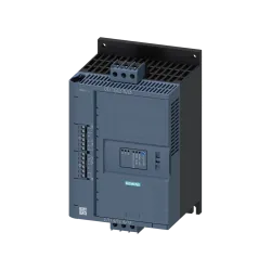Siemens 3RW5217-1AC04, SIRIUS 3RW52 Serisi, 18,5 kW, 38 Amper, Yumuşak Yolverici (Soft Starter), 200-480 Volt AC, 24 Volt AC/DC Kumanda Gerilimi