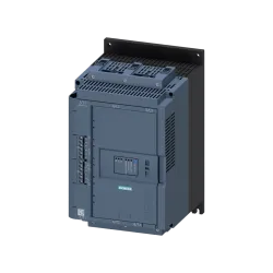 Siemens 3RW5224-1AC04, SIRIUS 3RW52 Serisi, 22 kW, 47 Amper, Yumuşak Yolverici (Soft Starter), 200-480 Volt AC, 24 Volt AC/DC Kumanda Gerilimi