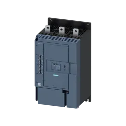 Siemens 3RW5246-6AC04, SIRIUS 3RW52 Serisi, 200 kW, 370 Amper, Yumuşak Yolverici (Soft Starter), 200-480 Volt AC, 24 Volt AC/DC Kumanda Gerilimi