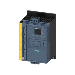 Siemens 3RW5513-1HF04, Sirius 3RW55 Failsafe, 5,5 kW, 13 Amper, Yumuşak Yolverici (Soft Starter), 200-480 Volt AC, 24 Volt AC/DC Kumanda Gerilimi