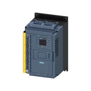 Siemens 3RW5524-1HF04, Sirius 3RW55 Failsafe, 22 kW, 47 Amper, Yumuşak Yolverici (Soft Starter), 200-480 Volt AC, 24 Volt AC/DC Kumanda Gerilimi
