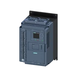 Siemens 3RW5526-1HA04, Sirius 3RW55, 37 kW, 77 Amper, Yumuşak Yolverici (Soft Starter), 200-480 Volt AC, 24 Volt AC/DC Kumanda Gerilimi