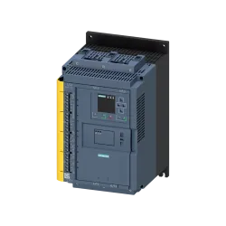 Siemens 3RW5526-1HF04, Sirius 3RW55 Failsafe, 37 kW, 77 Amper, Yumuşak Yolverici (Soft Starter), 200-480 Volt AC, 24 Volt AC/DC Kumanda Gerilimi