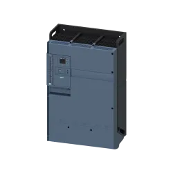 Siemens 3RW5552-6HA04, Sirius 3RW55, 355 kW, 630 Amper, Yumuşak Yolverici (Soft Starter), 200-480 Volt AC, 24 Volt AC/DC Kumanda Gerilimi