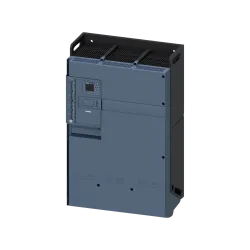 Siemens 3RW5558-6HA14, Sirius 3RW55, 710 kW, 1280 Amper, Yumuşak Yolverici (Soft Starter), 200-480 Volt AC, 110-250 Volt AC Kumanda Gerilimi