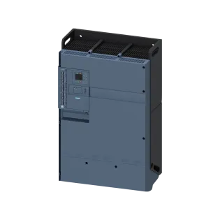 Siemens 3RW5558-6HA14, Sirius 3RW55, 710 kW, 1280 Amper, Yumuşak Yolverici (Soft Starter), 200-480 Volt AC, 110-250 Volt AC Kumanda Gerilimi