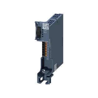 Siemens 3RW5980-0CR00, Sirius 3RW50/52/55, Yumuşak Yolvericiler için MODBUS RTU Modülü