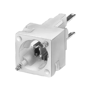 Siemens 3SB2304-2H, Sirius Command 3SB2, Sinyal Lambaları İçin Duy, 24 Volt Ampul Dahil