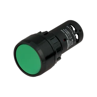 Siemens 3SB6210-0AB20-1CA0, Sirius Command 3SB6, Monoblok, Kırmızı, Yaylı Buton, 1NK, 22mm