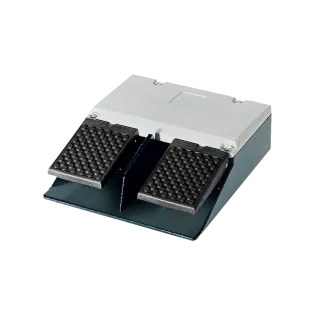 Siemens 3SE2932-1AB20, Sirius 3SE2, İkili Ayak Pedalı, Korumasız, 2NA+2NK