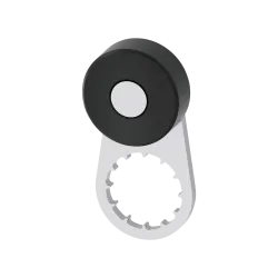 Siemens 3SE5000-0AA21, Sirius 3SE5, Plastik, Nihayet Şalteri Kafası, Sağ-Sol Açısal Hareketli, 19 mm Makaralı, 21 mm Kollu