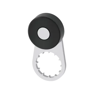 Siemens 3SE5000-0AA21, Sirius 3SE5, Plastik, Nihayet Şalteri Kafası, Sağ-Sol Açısal Hareketli, 19 mm Makaralı, 21 mm Kollu