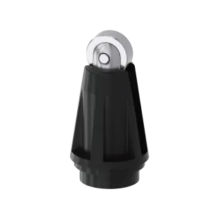 Siemens 3SE5000-0AD02, Sirius 3SE5, Paslanmaz Çelik, Nihayet Şalteri Kafası, Dikey 13 mm Makaralı