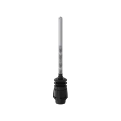 Siemens 3SE5000-0AR02, Sirius 3SE5, Paslanmaz Çelik, Nihayet Şalteri Kafası, Spiral Yaylı, 142.5 mm