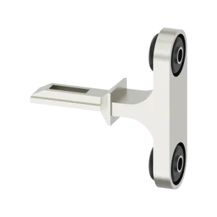 Siemens 3SE5000-0AV02, Sirius 3SE5, Menteşe ve Mekanik Emniyet Şalterleri İçin Dikey Sabitlemeli Aktüatör, 53 mm
