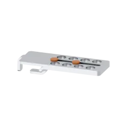 Siemens 3SE5000-0AV08-1AA3, Sirius 3SE5, Menteşe ve Mekanik Emniyet Şalterleri İçin Çelik Dil, Aktüatör Giriş Engellemeli, 8 Asma Kilit Uyumlu