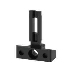 Siemens 3SE5000-0AW11, Sirius 3SE5, Menteşe ve Mekanik Emniyet Şalterleri İçin Plastik Aktüatör, Yatay Sabitlemeli, 40 mm